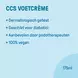 CCS Voetcreme 175 ML