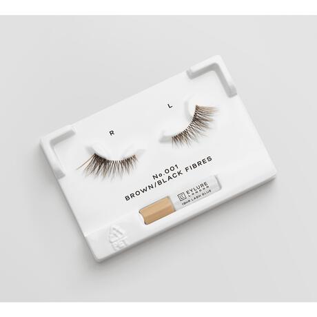 Eylure 3/4 Length No.001&nbsp;Nepwimpers