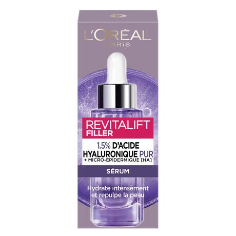 L'Oréal Paris Revitalift Filler 1,5% Hyaluronzuur Serum 30ML