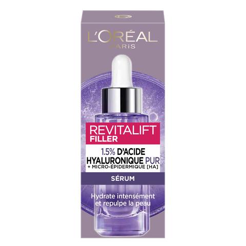 L'Oréal Paris Revitalift Filler 1,5% Hyaluronzuur Serum 30ML