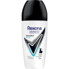 Rexona Woman Advanced Protection Invisible Aqua Deodorant Roller 50 ML