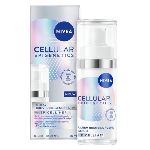 NIVEA Cellular Epigenetics Serum 30 ML