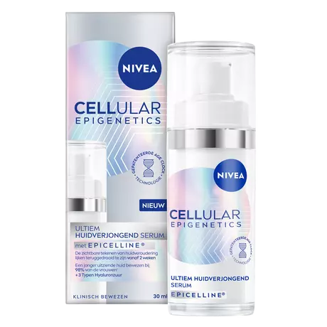 NIVEA Cellular Epigenetics Serum 30 ML