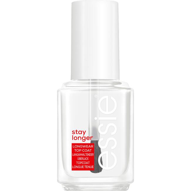 essie Care Hard to Resist Nagelverharder Transparant Clear Advanced