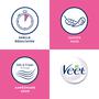 Veet Ontharingscreme Gevoelige Huid In-Shower 150 ML