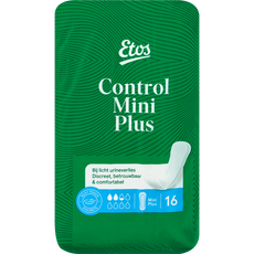 Etos Control Incontinentieverband Mini Plus 16 stuks