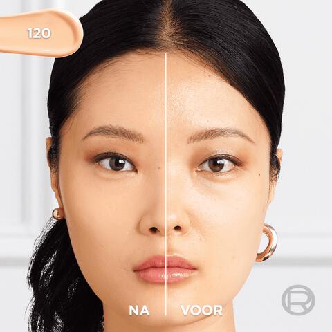 L'Oréal Paris Infaillible 32HR Fresh Wear 120 Vanille Foundation SPF25 30 ML