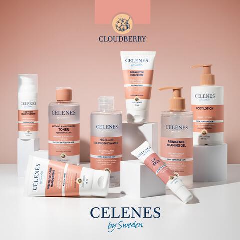 Celenes by Sweden Cloudberry Soothing Facial Cream 50 ML