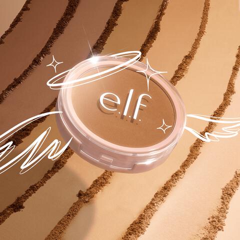 e.l.f. Halo Glow Powder Filter Tan Warm