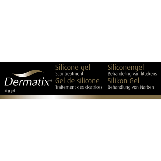 Dermatix Siliconen Litteken Gel Tube 15 gram