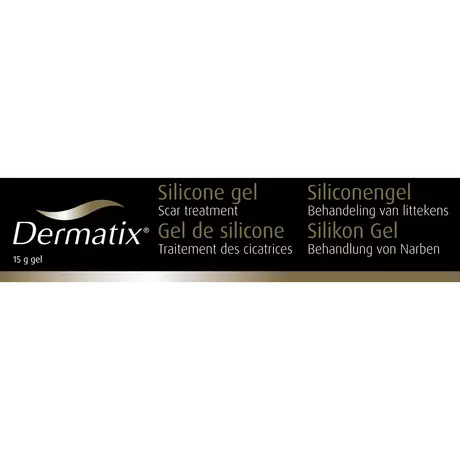 Dermatix Siliconen Litteken Gel Tube 15 gram