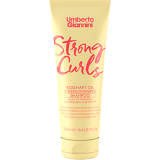 Umberto Giannini Strong Curls Rosemary Oil Shampoo 250 ML