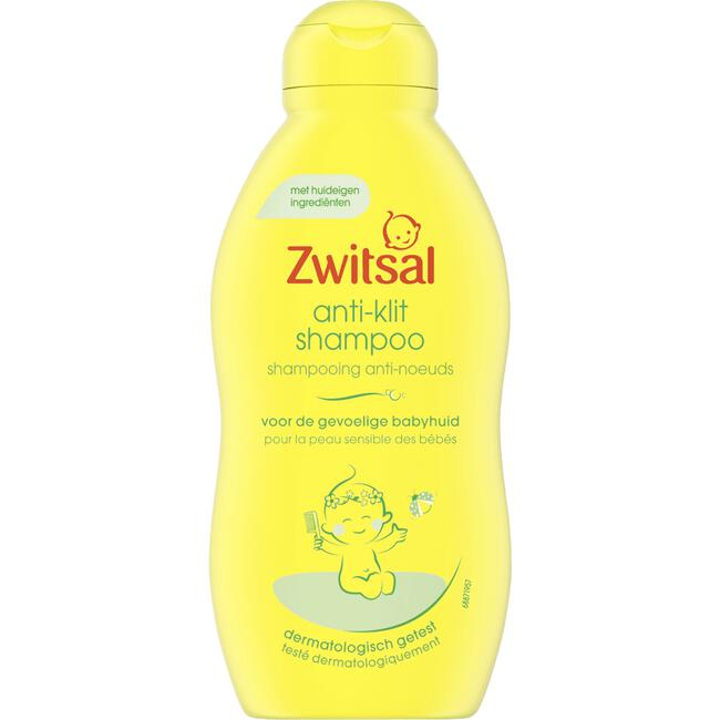 Zwitsal Baby Anti-Klit Shampoo 200 ML