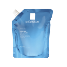 La Roche-Posay Lipikar Wasgel Gevoelige Huid Navulling 400 ML