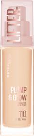 Maybelline New York Lifter Plump & Glow Foundation 110