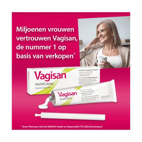 Vagisan Vochtcrème