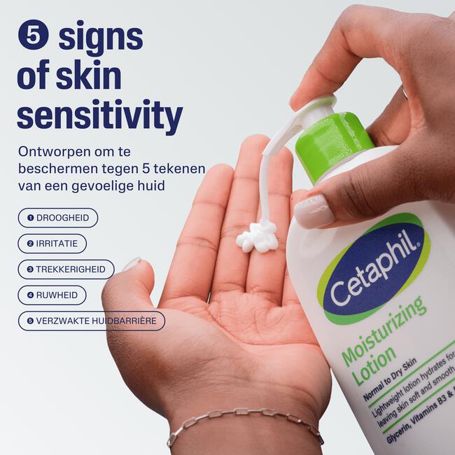 Cetaphil Moisturizing Lotion 470 ML