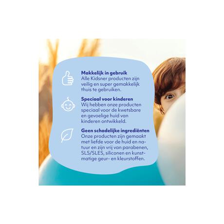 Kidsner Waterpokken Badgel 100 ML