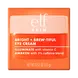 e.l.f. Bright & Brew-Tiful Eye Cream 15 GR