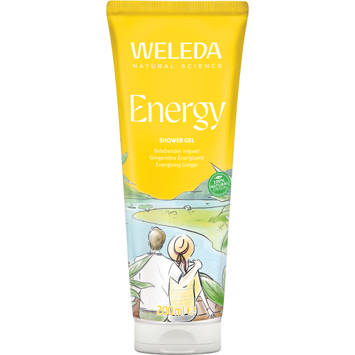 Weleda Aroma Energy Douchegel 200 ML