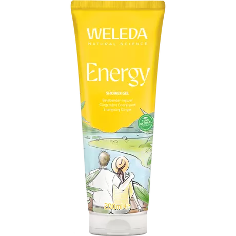 WELEDA Aroma Energy Douchegel 200 ML