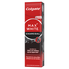 Colgate Max White Charcoal Tandpasta 75 ML