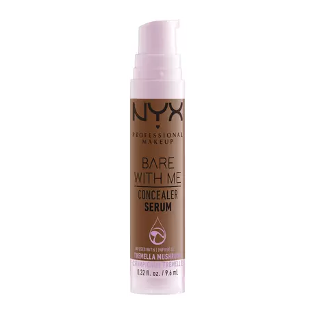 NYX Professional Makeup Bare With Me Concealer Serum BWMCCS11 Mocha