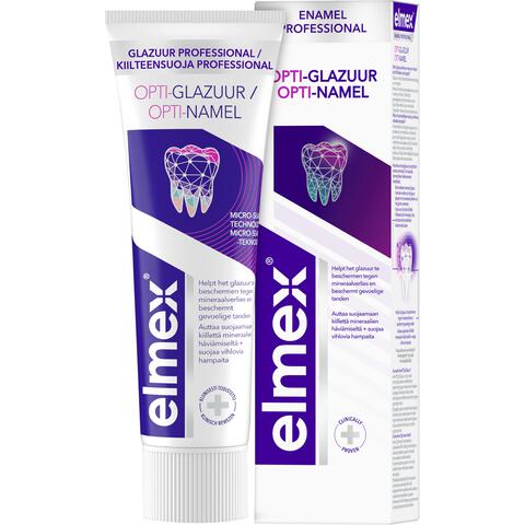 Elmex® Glazuur Professional Tandpasta 75 ML