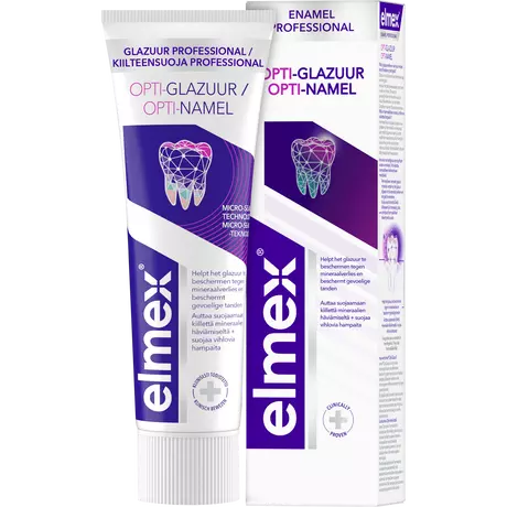 Elmex® Glazuur Professional Tandpasta 75 ML
