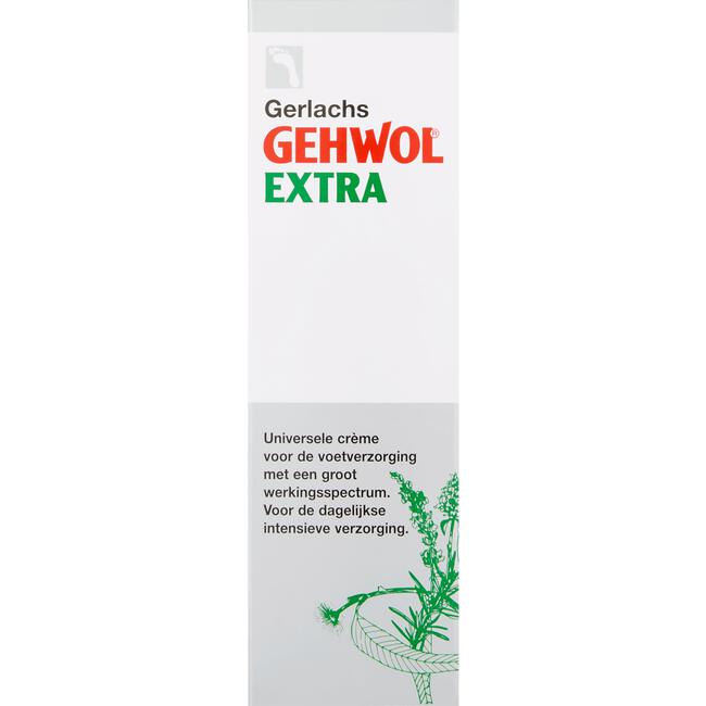 Gehwol Extra Verzorgende Voetcrème 75 ML