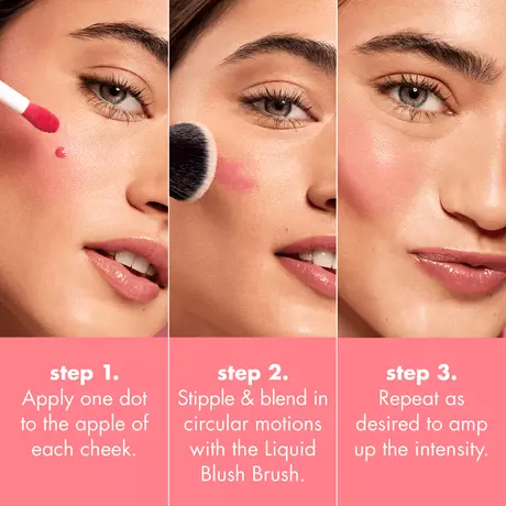 e.l.f. Camo Liquid Blush Dusty Rosé