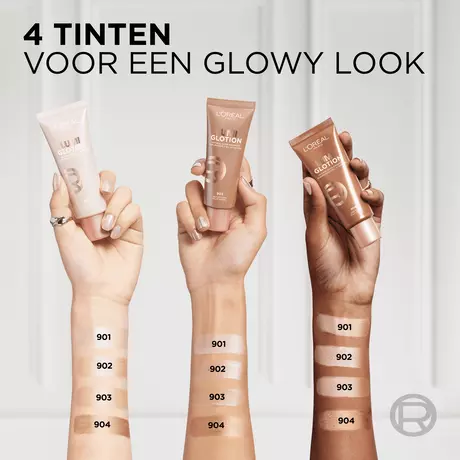 L’Oréal Paris Glotion 904 Deep Glow Natuurlijke Glow Enhancer 40 ML