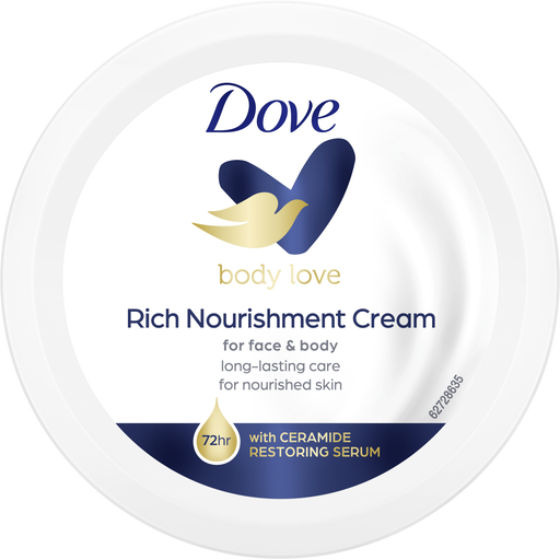Dove Body Love Rich Nourishment Bodycrème 150 ML