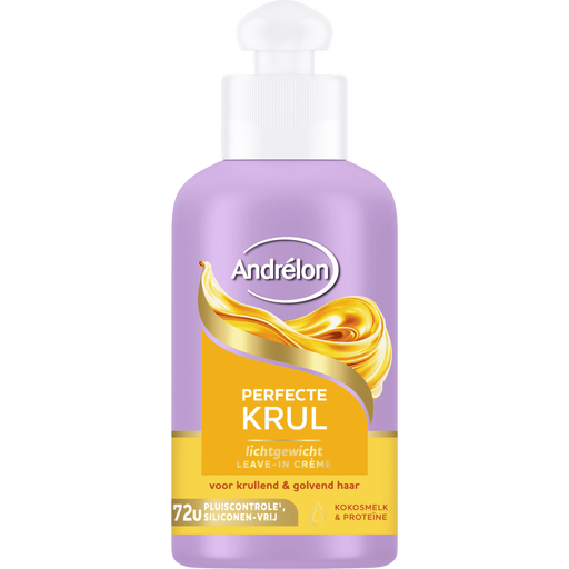Andrélon Perfecte Krul light Leave In Cream 200 ML