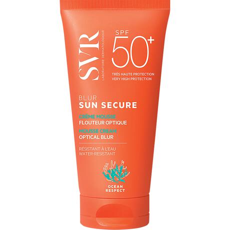 SVR Sun Secure Blur SPF50 Crème Mousse 50ML