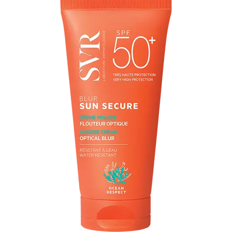 SVR Sun Secure Blur SPF50 Crème Mousse 50ML