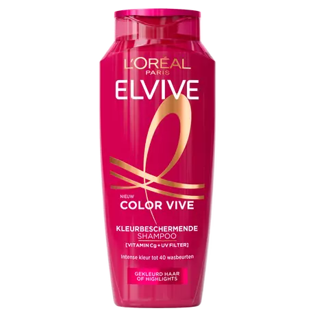L'Oréal Paris Elvive Color Vive Shampoo 250 ML