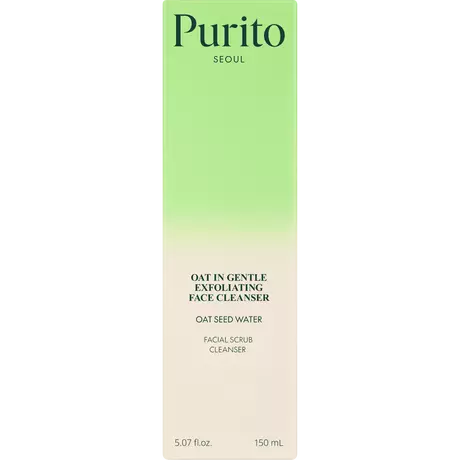PURITO Oat In Gentle Exfoliating Face Cleanser 150 ML