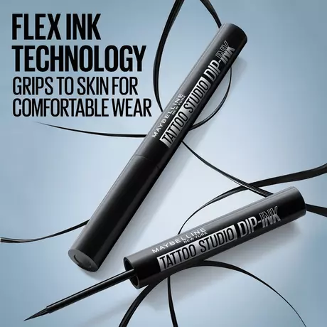 Maybelline New York Tattoo Liner Dip Ink 103 Burgundy Boost Eyeliner