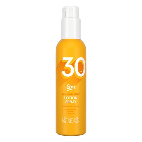 Etos Zonnebrand Lotion Spray SPF30 200 ML
