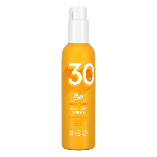 Etos Zonnebrand Lotion Spray SPF30 200 ML