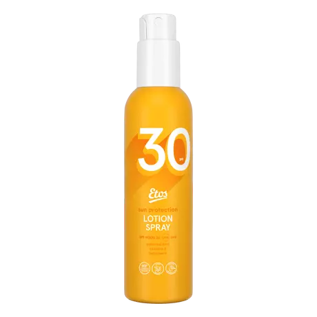 Etos Zonnebrand Lotion Spray SPF30 200 ML