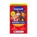 Dagravit Kids Multivitaminen kauwtabletten Xtra 3-5 jaar 60 stuks