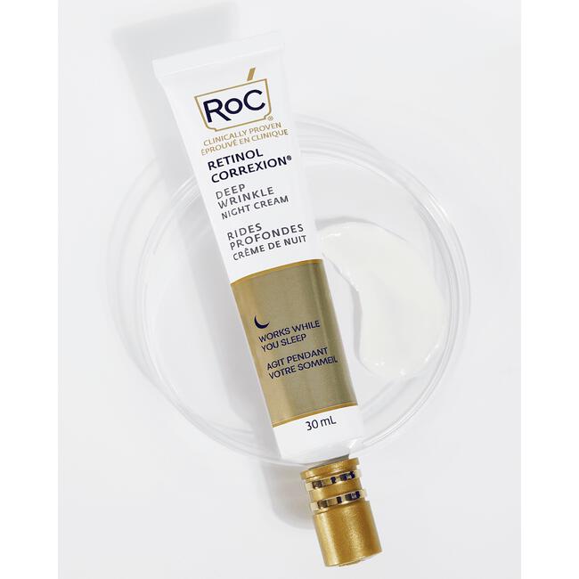 RoC Retinol Correxion Wrinkle Correct Night Cream 30 ML
