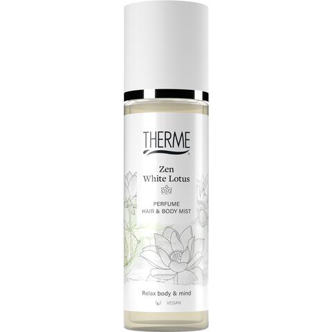 Therme Zen White Lotus Perfume Hair And Body Mist