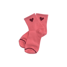 Amour - Sokken roze
