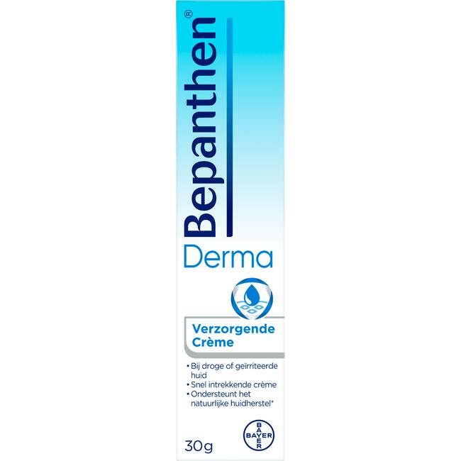 Bepanthen Verzorgende Creme 30 GR
