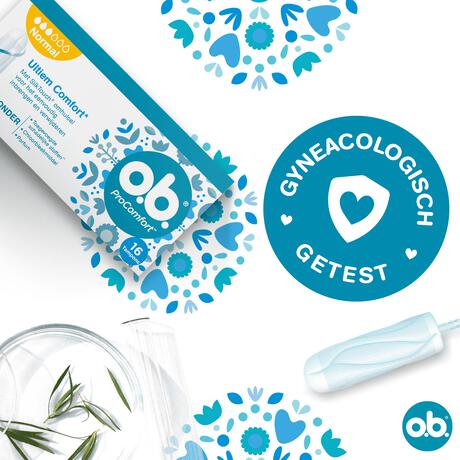 o.b.® ProComfort® Normal 16 stuks