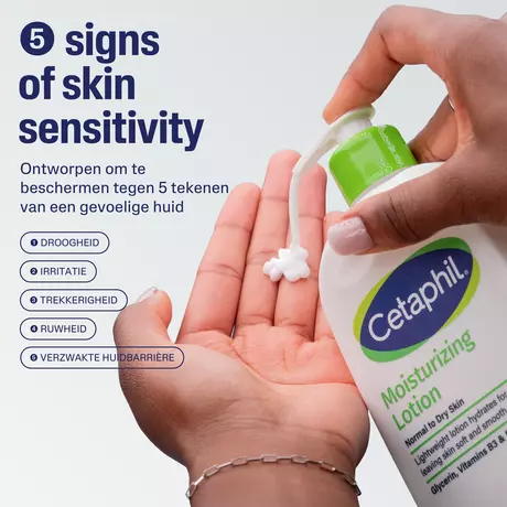 Cetaphil Hydraterende Lotion 236 ML