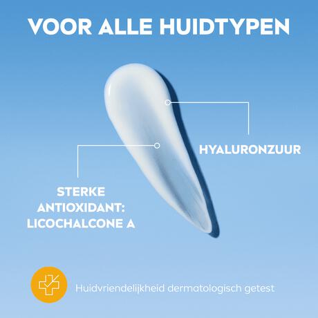 NIVEA SUN UV Face 2in1 Primer Serum SPF 50+ 30 ML